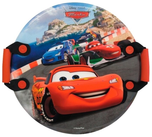 Ледянка 1Toy Тачки Т57208 Ледянка 1Toy Тачки Т57208