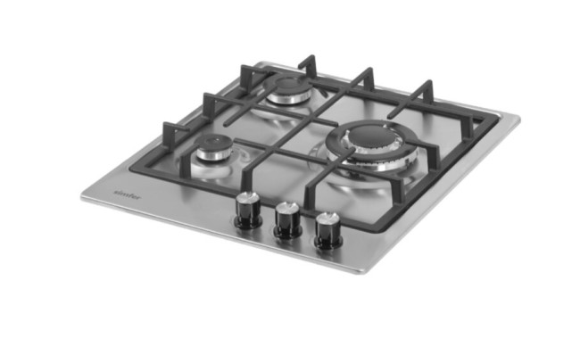 Встраиваемая газовая варочная панель Simfer H45V35M512