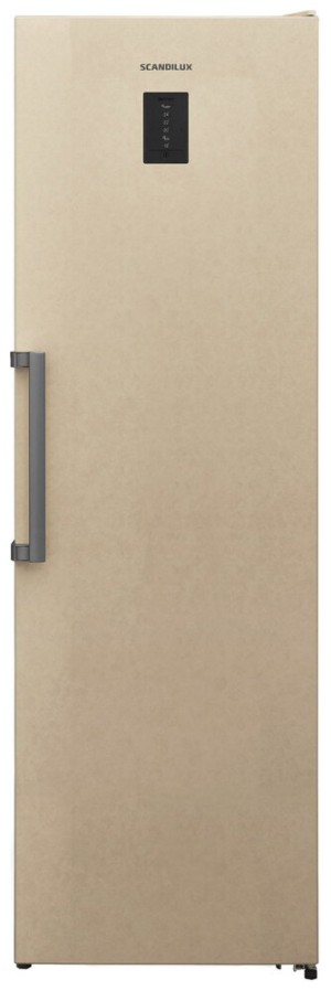 Морозильная камера Scandilux FN 711 E B Beigh marble