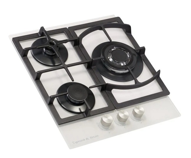 Встраиваемая газовая варочная панель Zigmund & Shtain M 26.4 W