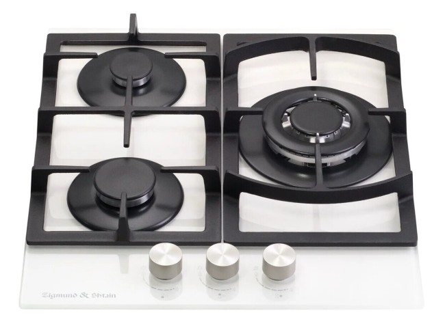 Встраиваемая газовая варочная панель Zigmund & Shtain M 26.4 W