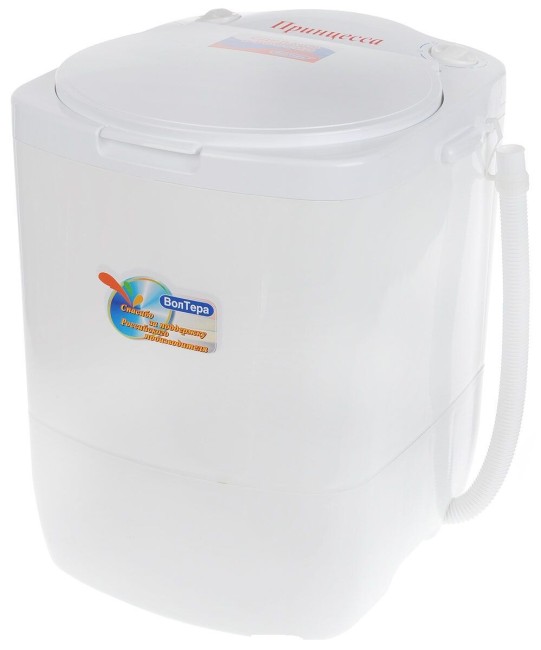 Стиральная машина Волтера Принцесса СМ-1 белый Стиральная машина Волтера Принцесса СМ-1 белый