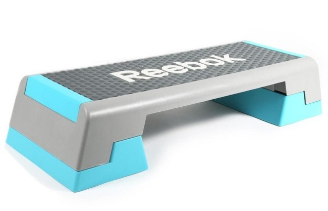 Степ-платформа Reebok Step RAP-11150BL серый Степ-платформа Reebok Step RAP-11150BL серый