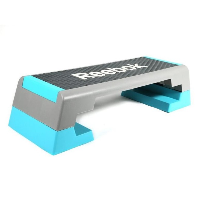Степ-платформа Reebok Step RAP-11150BL серый Степ-платформа Reebok Step RAP-11150BL серый