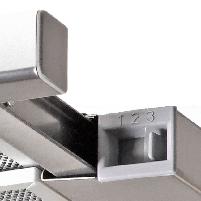 Встраиваемая вытяжка Korting KHP 6312 X