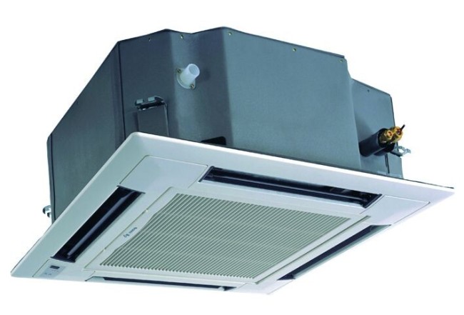 Сплит-система кассетного типа Gree GKH18K3HI / GUHN18NK3H0