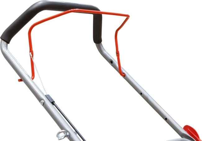 Газонокосилка бензиновая ECO LG-533 Газонокосилка бензиновая ECO LG-533