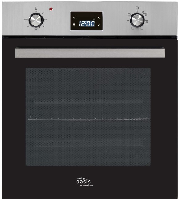 Встраиваемый электрический духовой шкаф Oasis D-45SN Встраиваемый электрический духовой шкаф Oasis D-45SN