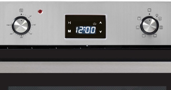 Встраиваемый электрический духовой шкаф Oasis D-45SN Встраиваемый электрический духовой шкаф Oasis D-45SN