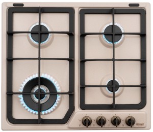 Встраиваемая газовая варочная панель Delonghi OWF 46 PRO