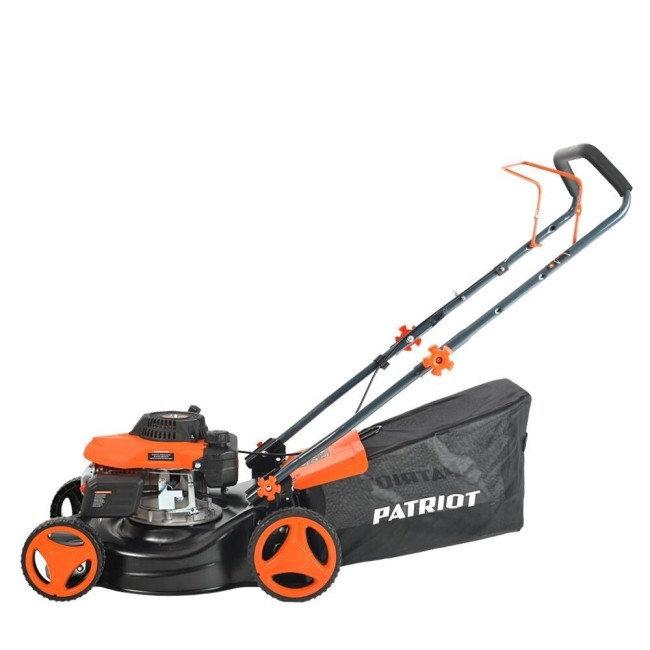 Газонокосилка бензиновая Patriot PT 400 (512109400)