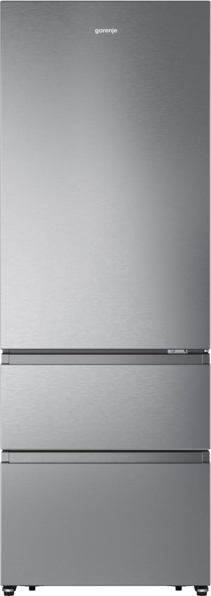 Холодильник Gorenje NRM 720 FSXL 4