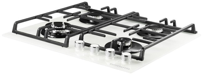 Встраиваемая газовая варочная панель Kuppersberg FQ 62 W