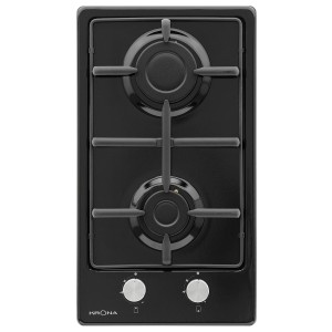 Встраиваемая газовая варочная панель Kronasteel KRONA PARTITA 30 BL Встраиваемая газовая варочная панель Kronasteel KRONA PARTITA 30 BL