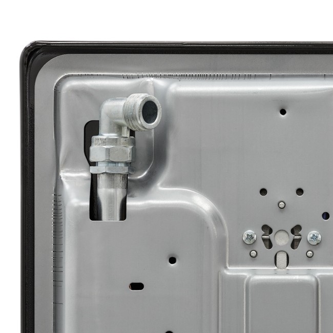 Встраиваемая газовая варочная панель Kronasteel KRONA PARTITA 30 BL