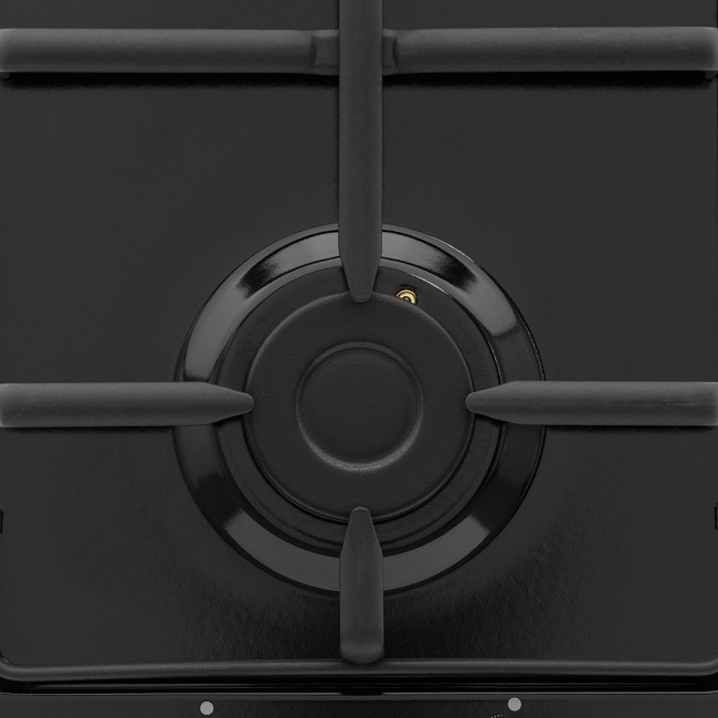 Встраиваемая газовая варочная панель Kronasteel KRONA PARTITA 30 BL