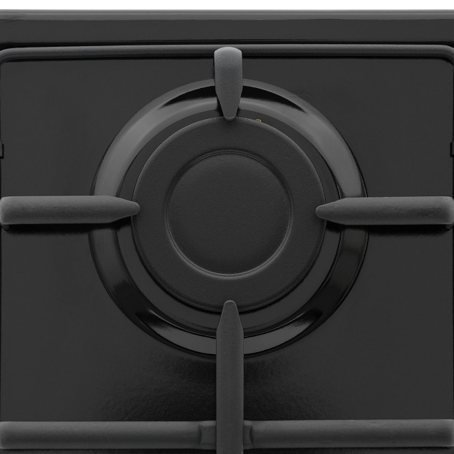 Встраиваемая газовая варочная панель Kronasteel KRONA PARTITA 30 BL