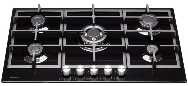 Встраиваемая газовая варочная панель Graude GS 90.1 SM