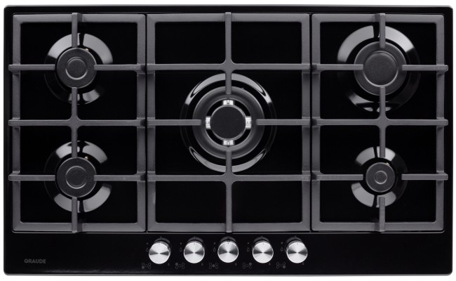 Встраиваемая газовая варочная панель Graude GS 90.1 SM