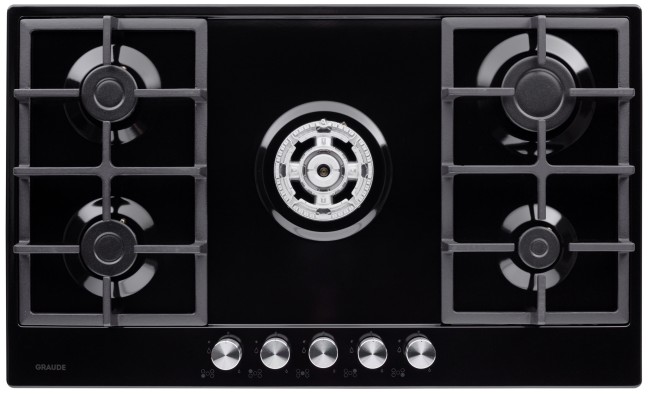 Встраиваемая газовая варочная панель Graude GS 90.1 SM
