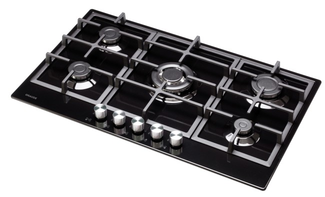 Встраиваемая газовая варочная панель Graude GS 90.1 SM