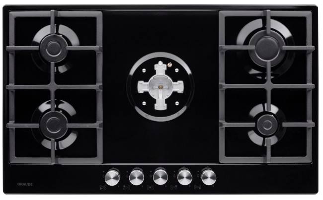 Встраиваемая газовая варочная панель Graude GS 90.1 SM