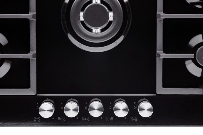 Встраиваемая газовая варочная панель Graude GS 90.1 SM