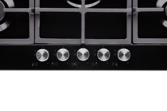 Встраиваемая газовая варочная панель Graude GS 90.1 SM