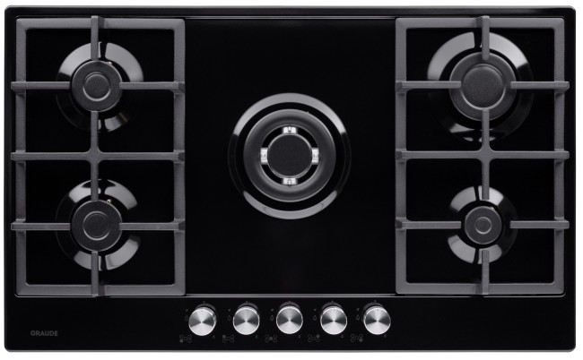 Встраиваемая газовая варочная панель Graude GS 90.1 SM