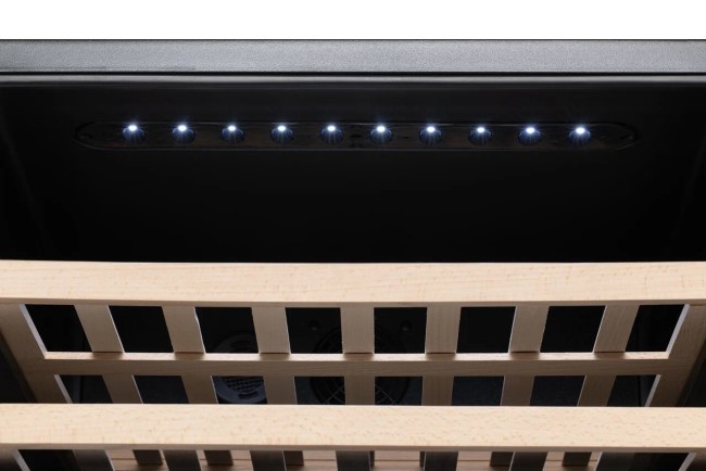 Встраиваемый винный шкаф Vard WCI6DS