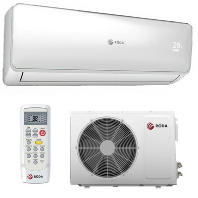 Сплит-система Roda RS-A24F/RU-A24F Сплит-система Roda RS-A24F/RU-A24F