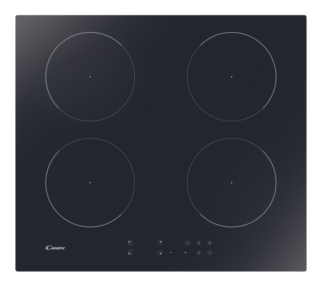 Встраиваемая индукционная варочная панель Candy CJ2D46TKT Встраиваемая индукционная варочная панель Candy CJ2D46TKT