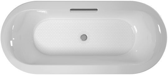 Чугунная ванна Jacob Delafon VOLUTE, 180*80, белая (6D064-00) Чугунная ванна Jacob Delafon VOLUTE, 180*80, белая (6D064-00)