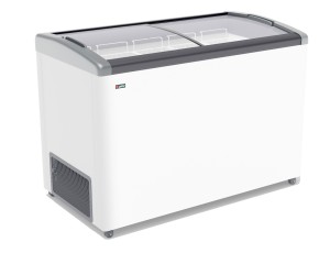 Морозильная камера Frostor Gellar FG 475 E серый