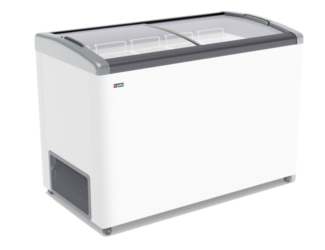 Морозильная камера Frostor Gellar FG 475 E серый