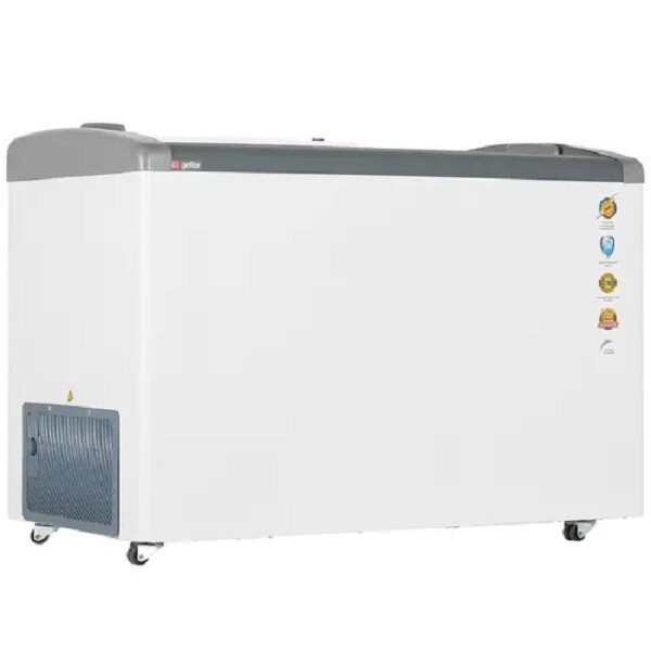 Морозильная камера Frostor Gellar FG 475 E серый