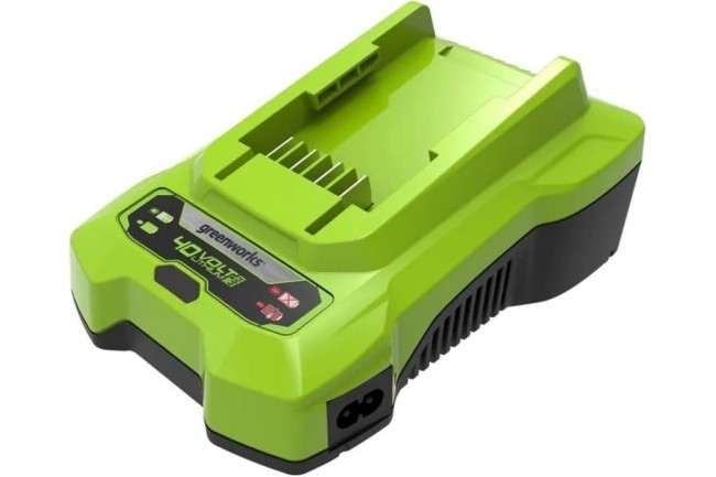 Пила цепная аккумуляторная GreenWorks G40CS30IIK2 (2007807UA)