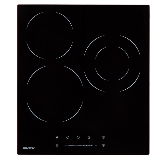 Встраиваемая электрическая варочная панель Avex EM 4539 B