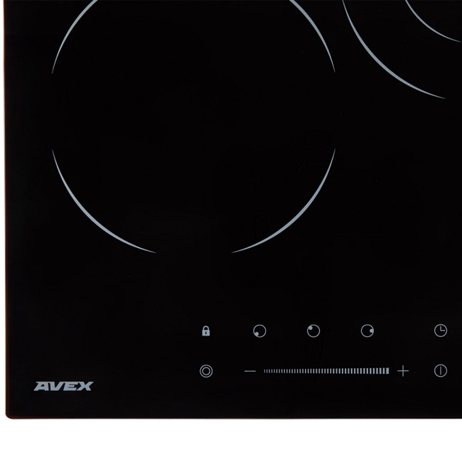 Встраиваемая электрическая варочная панель Avex EM 4539 B