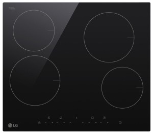 Встраиваемая электрическая варочная панель LG CBEZ2414B Встраиваемая электрическая варочная панель LG CBEZ2414B