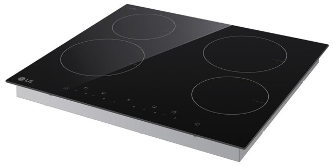 Встраиваемая электрическая варочная панель LG CBEZ2414B