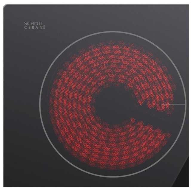 Встраиваемая электрическая варочная панель LG CBEZ2414B