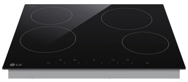 Встраиваемая электрическая варочная панель LG CBEZ2414B