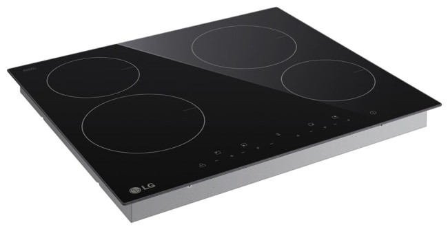 Встраиваемая электрическая варочная панель LG CBEZ2414B