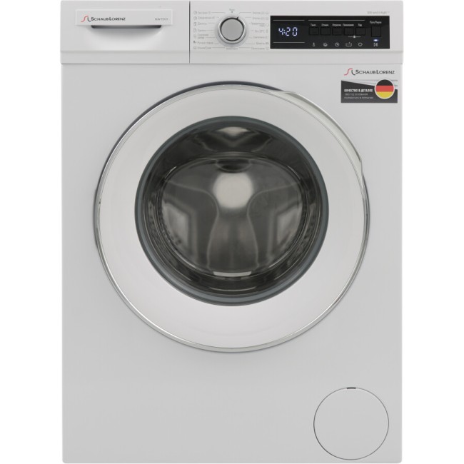Стиральная машина Schaub Lorenz SLW T2121 Стиральная машина Schaub Lorenz SLW T2121