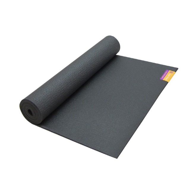 Коврик для йоги Hugger Mugger Ultra Mat серо-синий Коврик для йоги Hugger Mugger Ultra Mat серо-синий