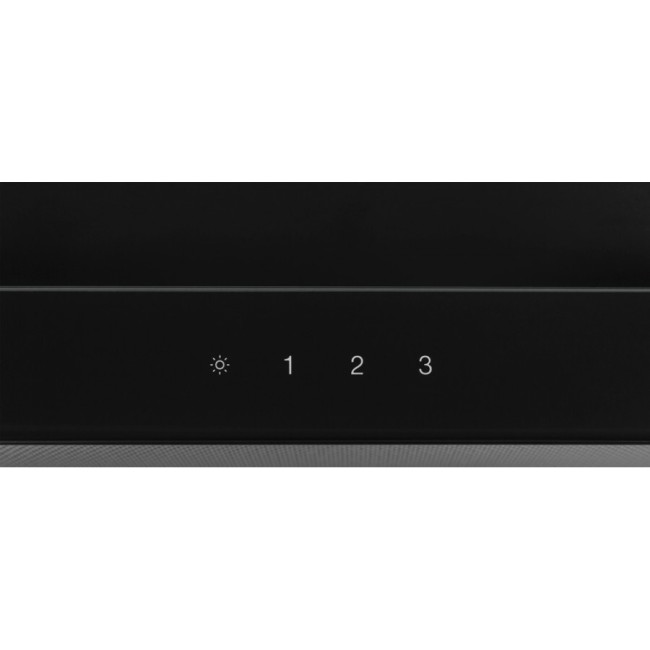 Встраиваемая вытяжка ZorG Storm 700 60 S (сенсор) черный