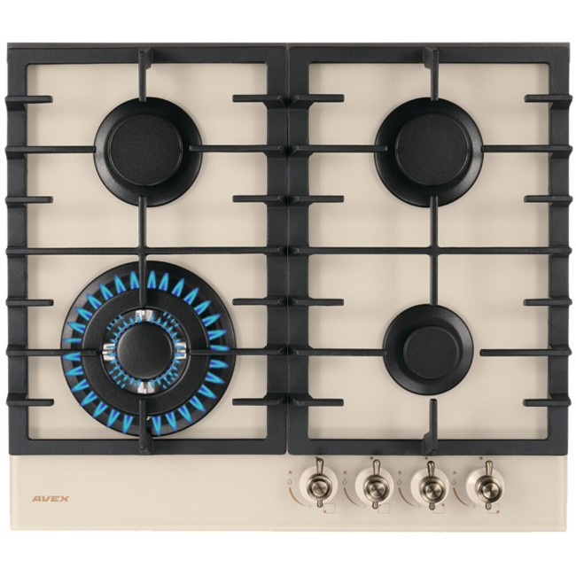 Встраиваемая газовая варочная поверхность Avex HM 6044 RY