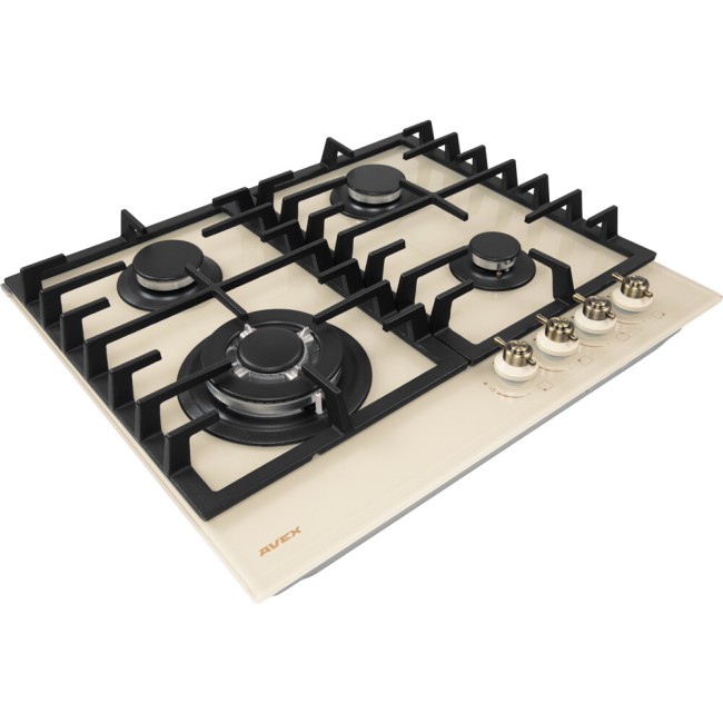 Встраиваемая газовая варочная поверхность Avex HM 6044 RY