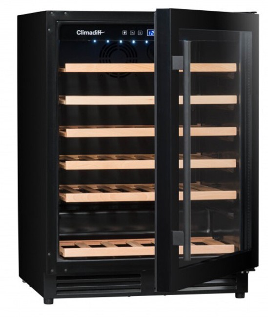 Винный шкаф Climadiff CBU51S2B